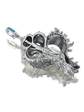 Load image into Gallery viewer, Evolution lame charm with turquoise
