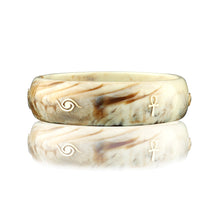 Load image into Gallery viewer, Totem Bracelets Circle Terracotta
