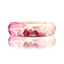 Load image into Gallery viewer, Totem Bracelets Circle Ruby
