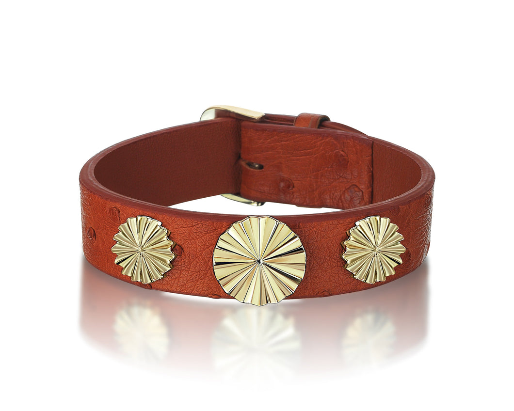 Mocha Bracelet - birceakalaydesign