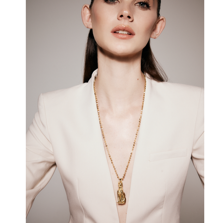 Bastet Necklace – Symbol of Family Protection