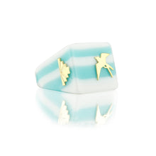 Load image into Gallery viewer, Summer Breeze Rings - birceakalaydesign
