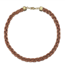 Load image into Gallery viewer, Rainbow Choker Cinnamon
