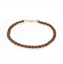 Load image into Gallery viewer, Rainbow Choker Cinnamon
