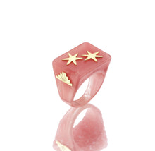 Load image into Gallery viewer, Summer Breeze Rings - birceakalaydesign
