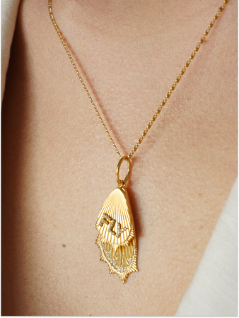 Wings Necklace