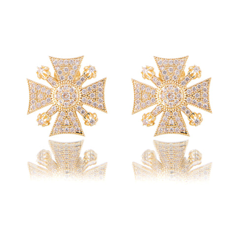 Insignia Dore Earrings