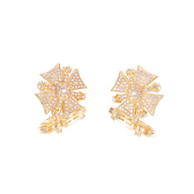 Load image into Gallery viewer, Insignia Dore Earrings

