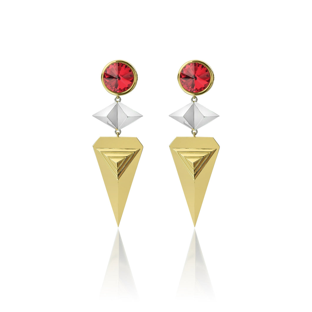 Jb Earring – The Heart