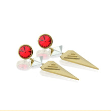 Load image into Gallery viewer, Jb Earring – The Heart
