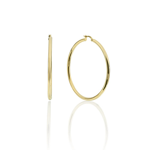 Large Hoop Earring