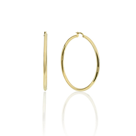 Large Hoop Earring