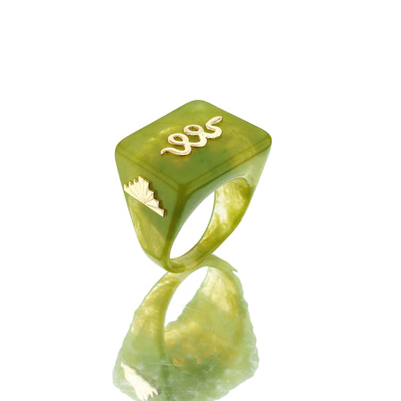 Summer Breeze Rings - birceakalaydesign