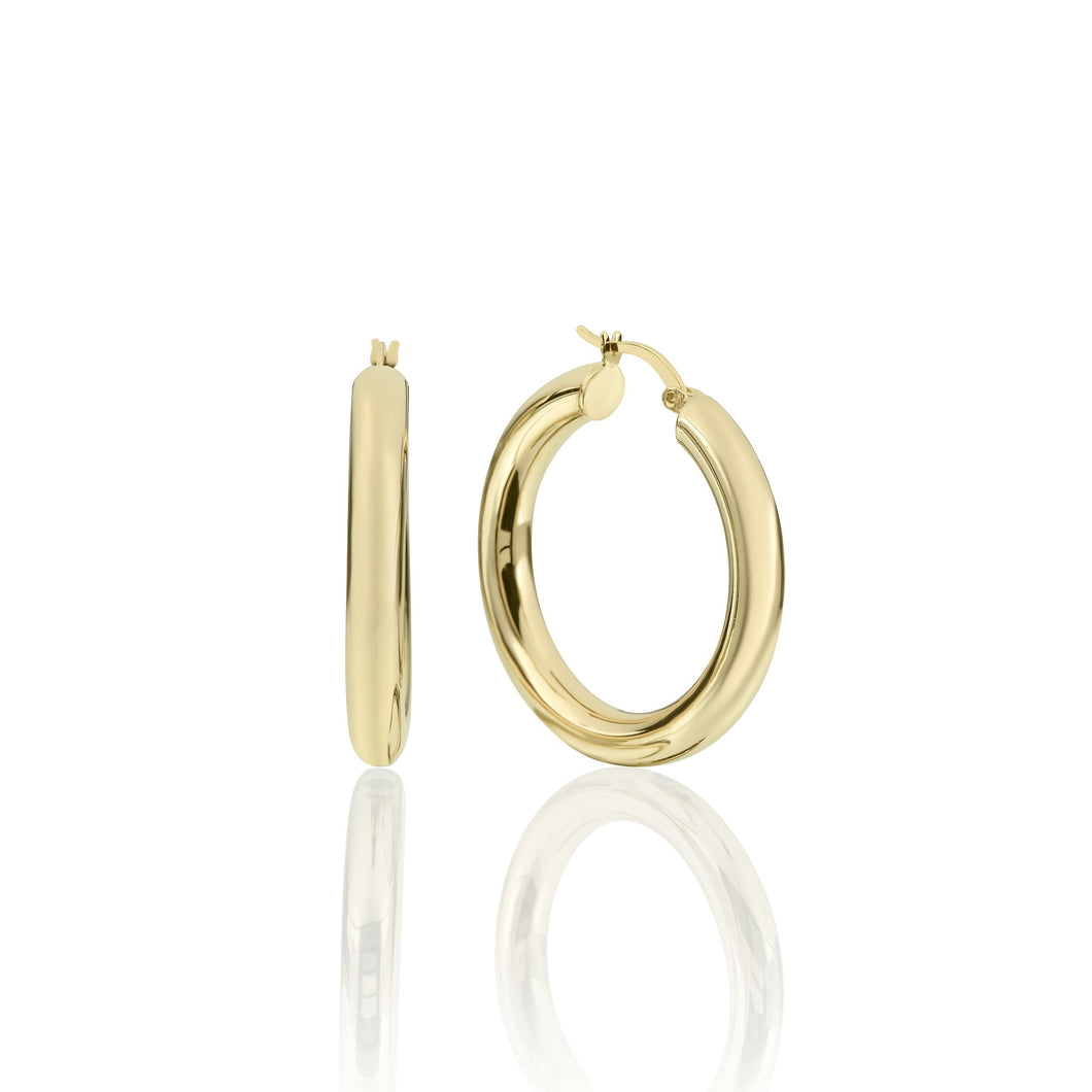 Medium Hoop Earring