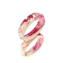 Load image into Gallery viewer, Totem Bracelets Circle Ruby
