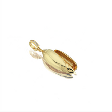 Load image into Gallery viewer, Joy dore charm with crystals
