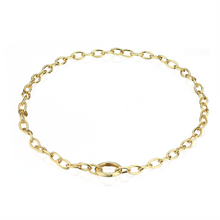 Load image into Gallery viewer, Thin Chain dore
