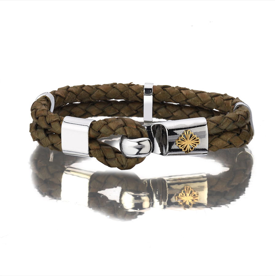 TomBoy Bracelets Naphtha Green - birceakalaydesign