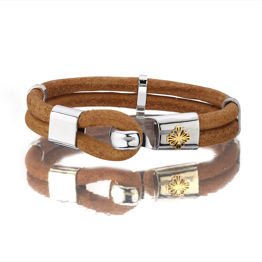 TomBoy Bracelets Beige - birceakalaydesign