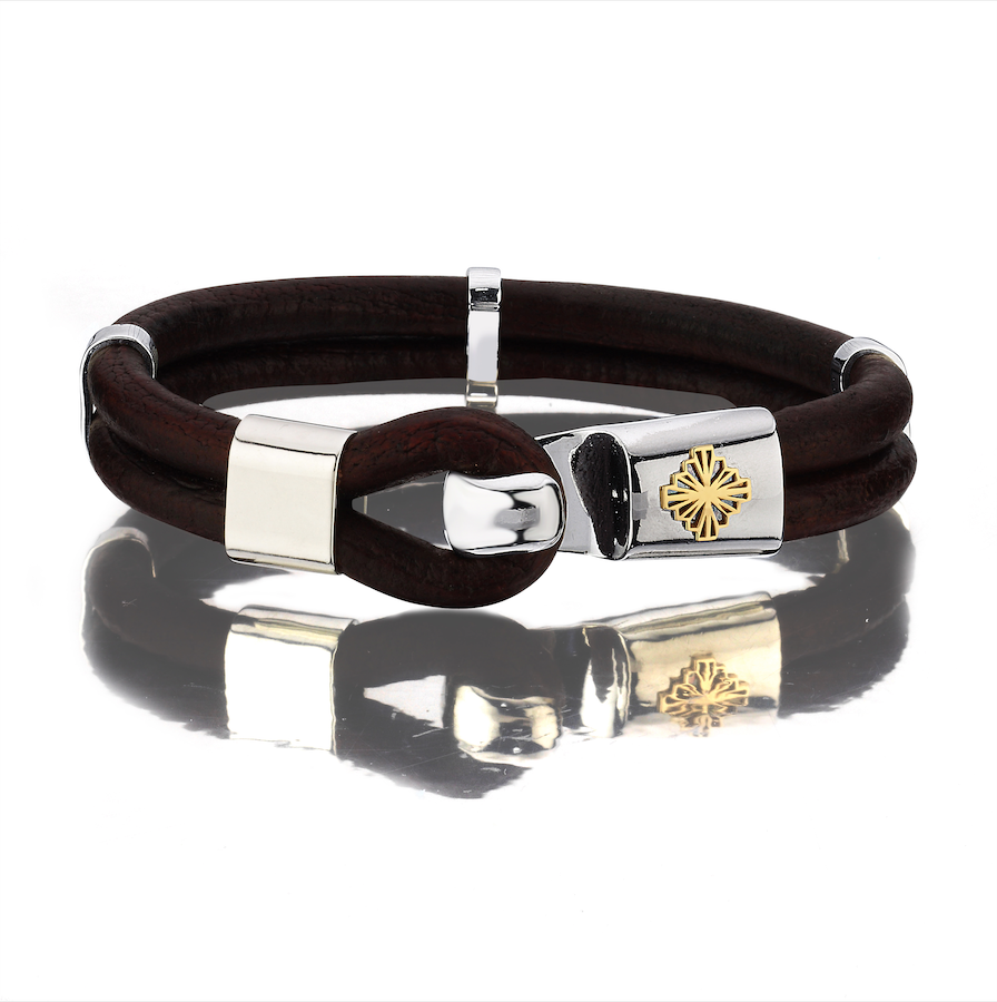 TomBoy Bracelets Dark Brown - birceakalaydesign