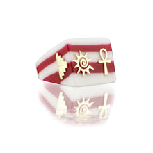 Load image into Gallery viewer, Summer Breeze Rings - birceakalaydesign
