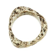 Load image into Gallery viewer, Totem Bracelets Triangle Terracotta
