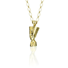 Load image into Gallery viewer, The Goddess Nefertiti Necklace
