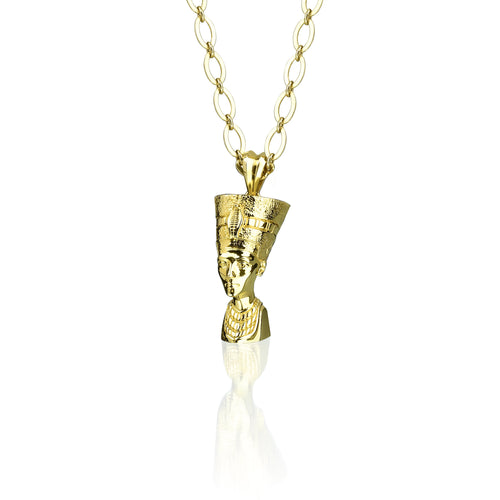 The Goddess Nefertiti Necklace