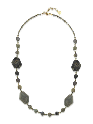 Temple of the Stars Midi necklace