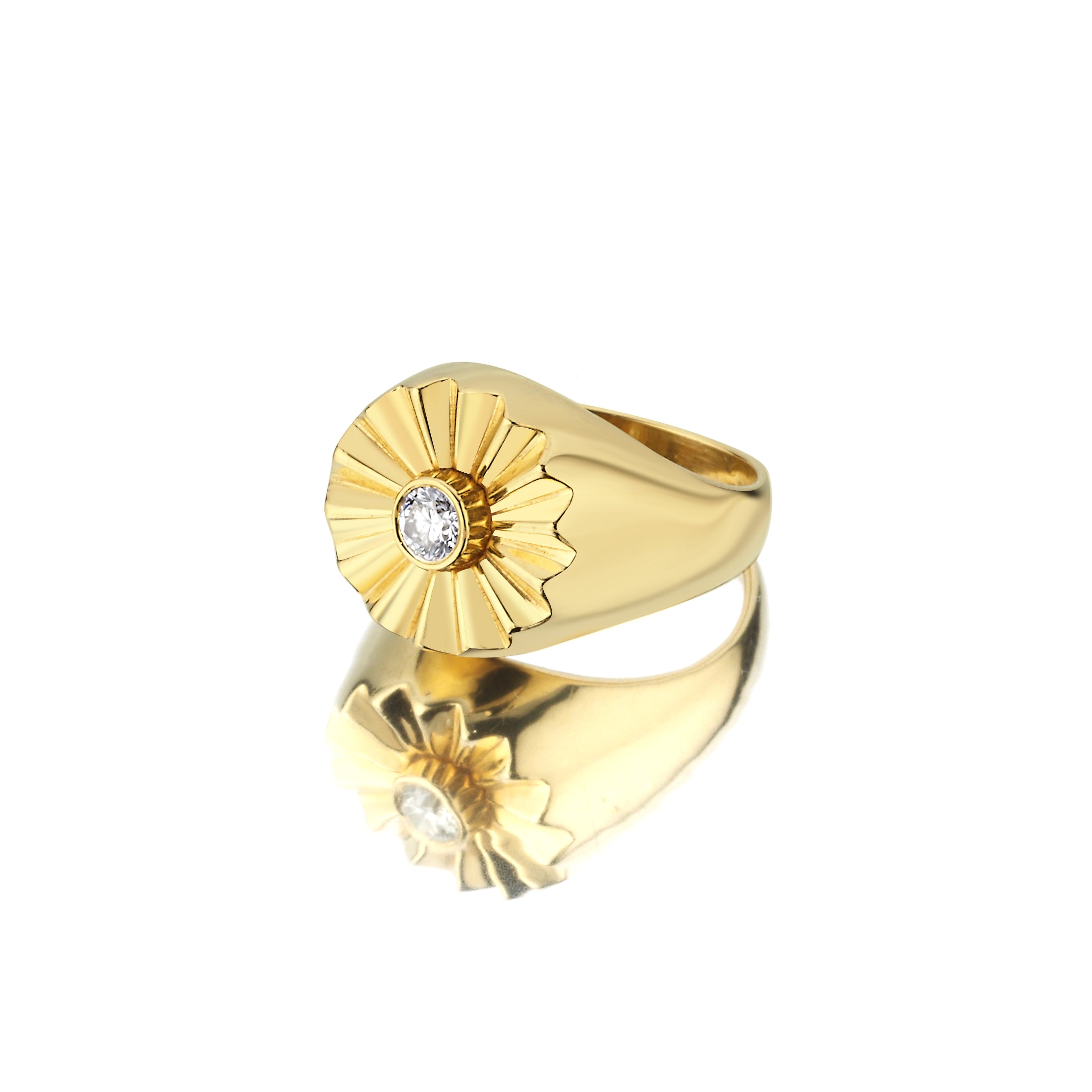 Queen Sparrow Ring – birceakalaydesign