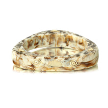 Load image into Gallery viewer, Totem Bracelets Triangle Terracota
