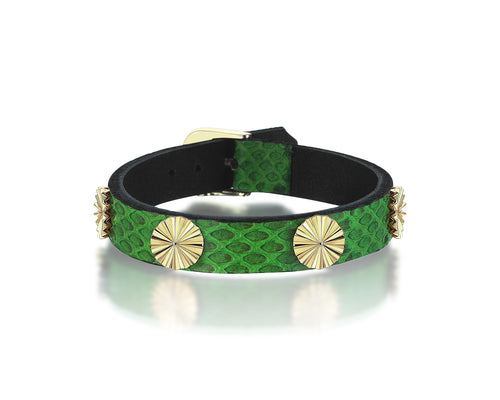 Pistachio Bracelet - birceakalaydesign