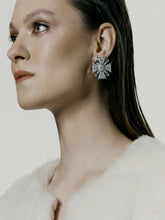 Load image into Gallery viewer, Insignia Lame Earrings
