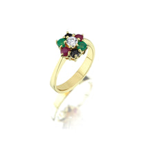 Load image into Gallery viewer, Harem Mini Blossom Joy Rings
