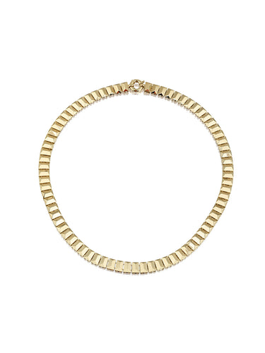 sahura gold necklace